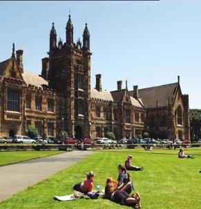 天津 悉尼大学